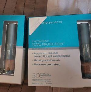Colorscience sunforgettable True protection